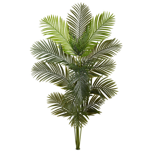 6 ft artificial Paradise Palm Tree No Pot with lush green fronds on Tampa Home & Garden Store