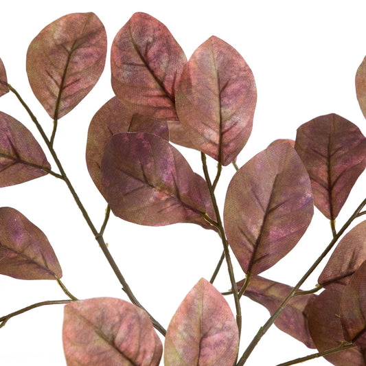 Árbol artificial de dogwood de otoño de 6'
