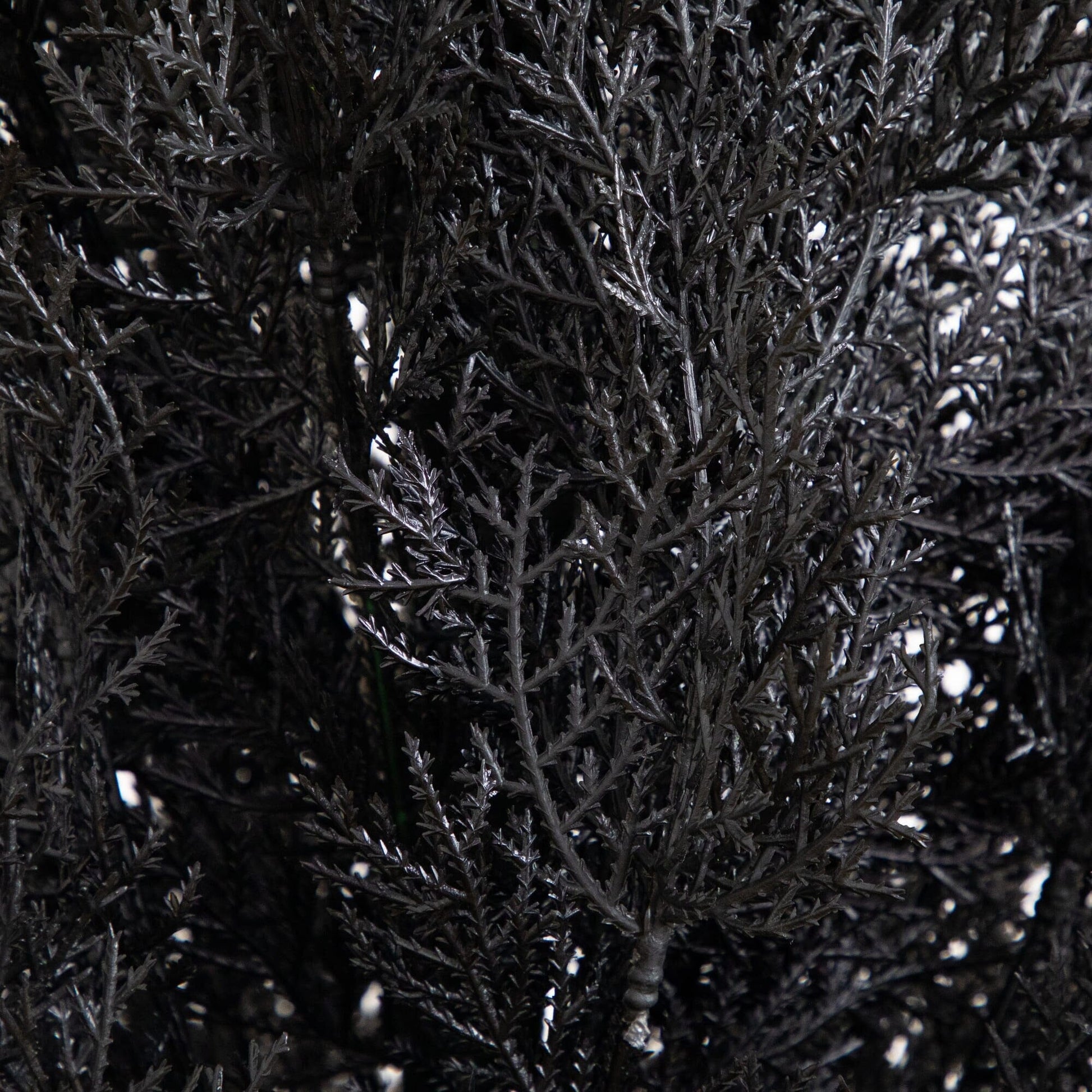 Artificial Black Cedar Tree 6 ft UV resistant indoor outdoor Nearly Natural on Tampa Home & Garden Store