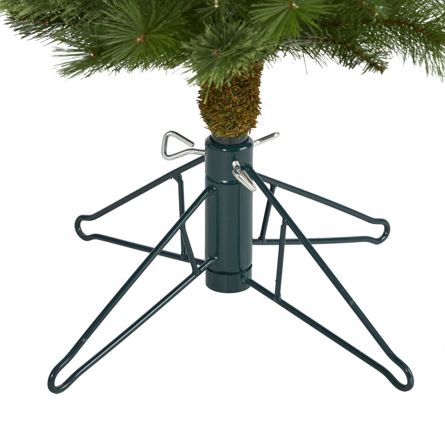 the Green Pencil Artificial Christmas Tree