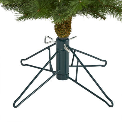the Green Pencil Artificial Christmas Tree