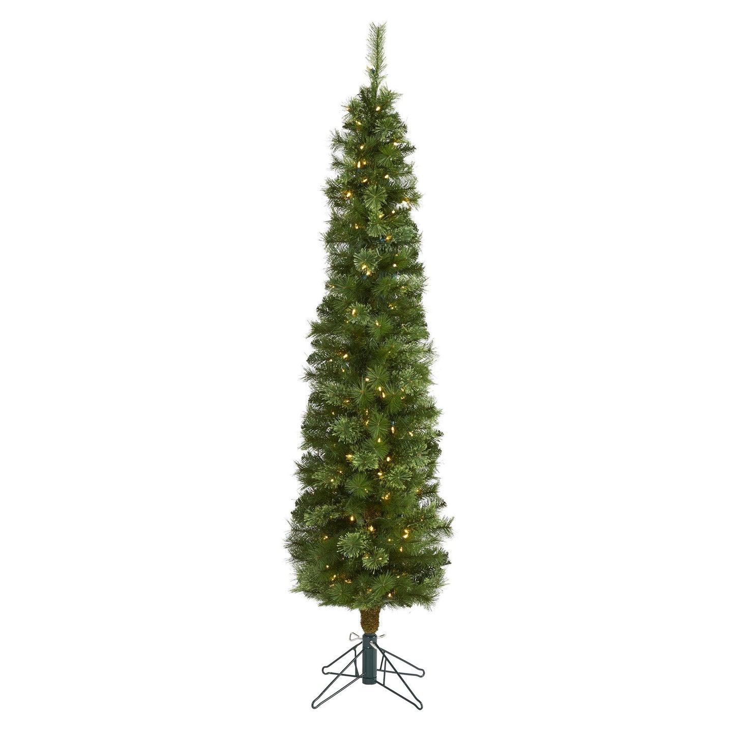 the Green Pencil Artificial Christmas Tree