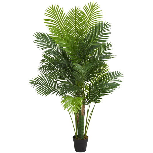 6’ Hawaii Palm Artificial Tree - Tampa Home & Garden Store