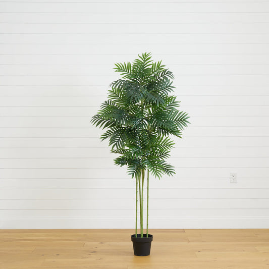 6’ Phoenix Palm Artificial Tree - Tampa Home & Garden Store