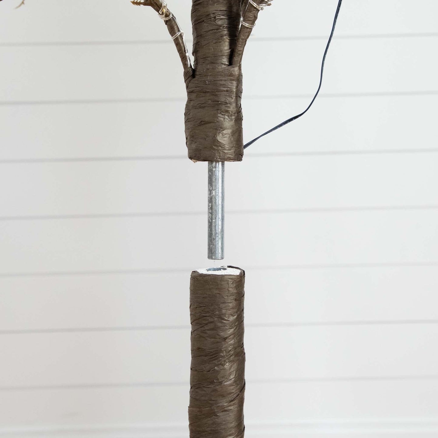 6Ft Artificial Twig Tree with 480 Warm Led Lights