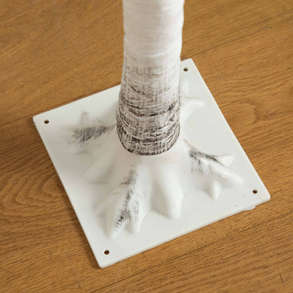 Artificial White Birch Tree with 300 Led Lights