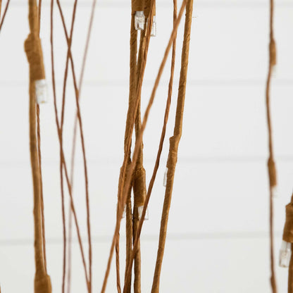 The 6 Foot Willow Tree With 160 Warm White Leds