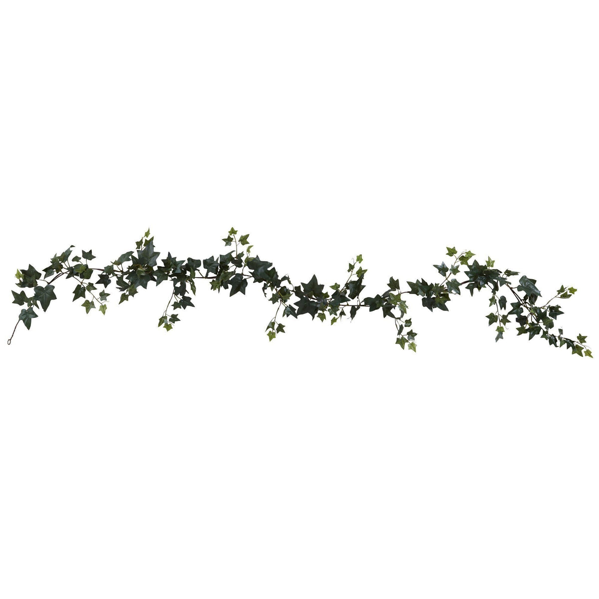 Sage Ivy Garland (6ft) by Nearly Natural — set of 4 artificial ivy garlands on Tampa Home & Garden Store