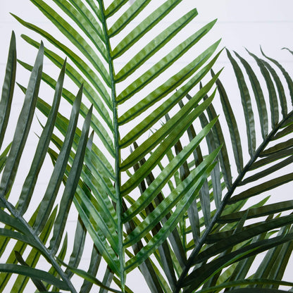 6 Foot UV Resistant Artificial Areca Palm Tree