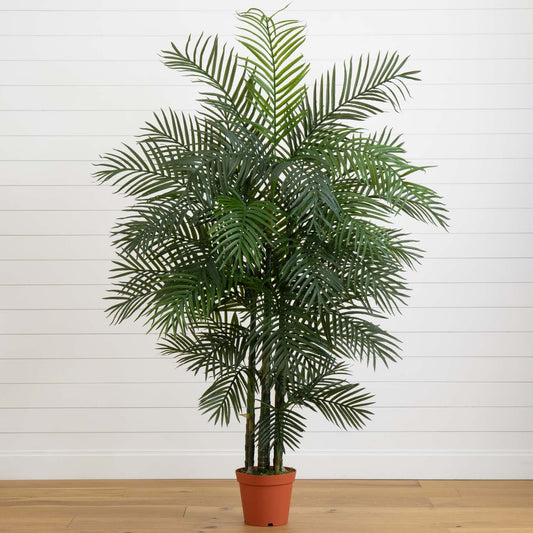 6.5' Areca Palm UV Resistant (Indoor/Outdoor) - Tampa Home & Garden Store
