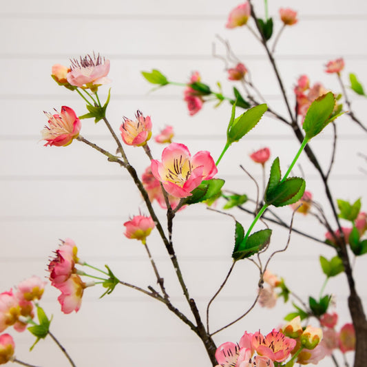 6.5’ Cherry Blossom Artificial Tree - Tampa Home & Garden Store