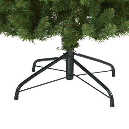 6.5 Slim Mountain Pine Artificial Christmas Tree