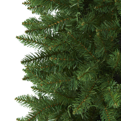 6.5 Slim Mountain Pine Artificial Christmas Tree