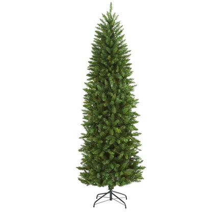 6.5 Slim Mountain Pine Artificial Christmas Tree