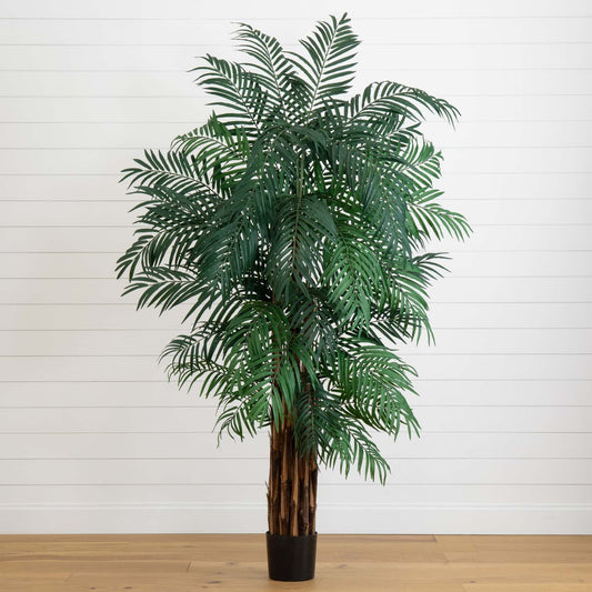 7’ Areca Palm Artificial Tree - Tampa Home & Garden Store