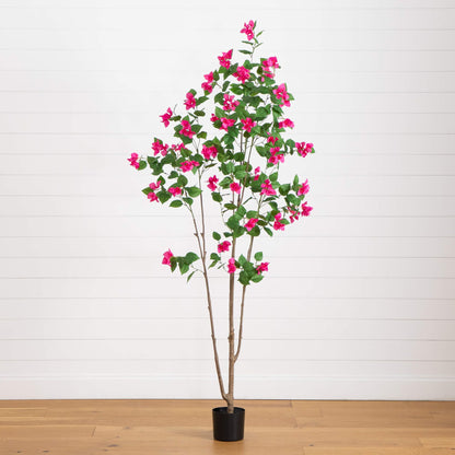 Artificial Bougainvillea Tree for Outdoor Decor