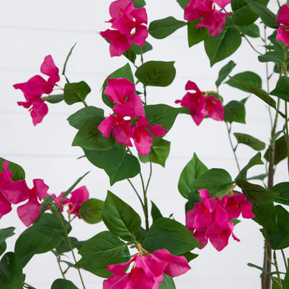 Artificial Bougainvillea Tree for Outdoor Decor