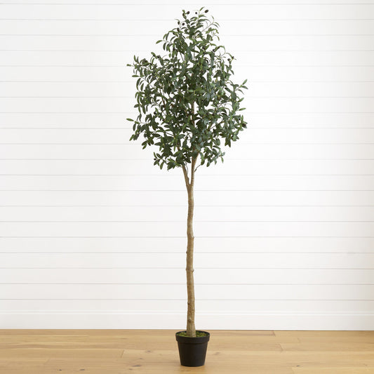 7’ Artificial Olive Tree - Tampa Home & Garden Store