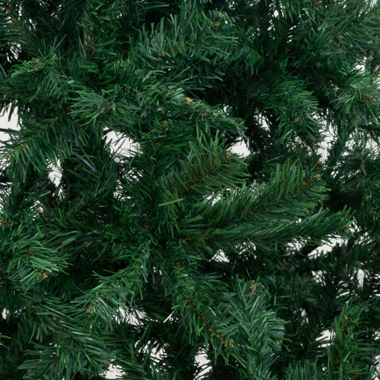 7 ft Northern Tip Pine artificial Christmas tree by Nearly Natural with dense green needles on Tampa Home & Garden Store