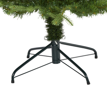 Wellington Spruce Artificial Tree and Led Lights