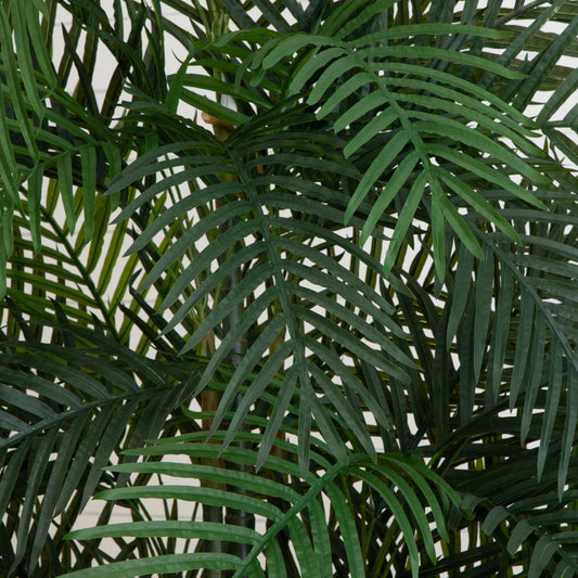 7.5' Areca Palm W/1966 Lvs UV Resistant (Indoor/Outdoor) - Tampa Home & Garden Store