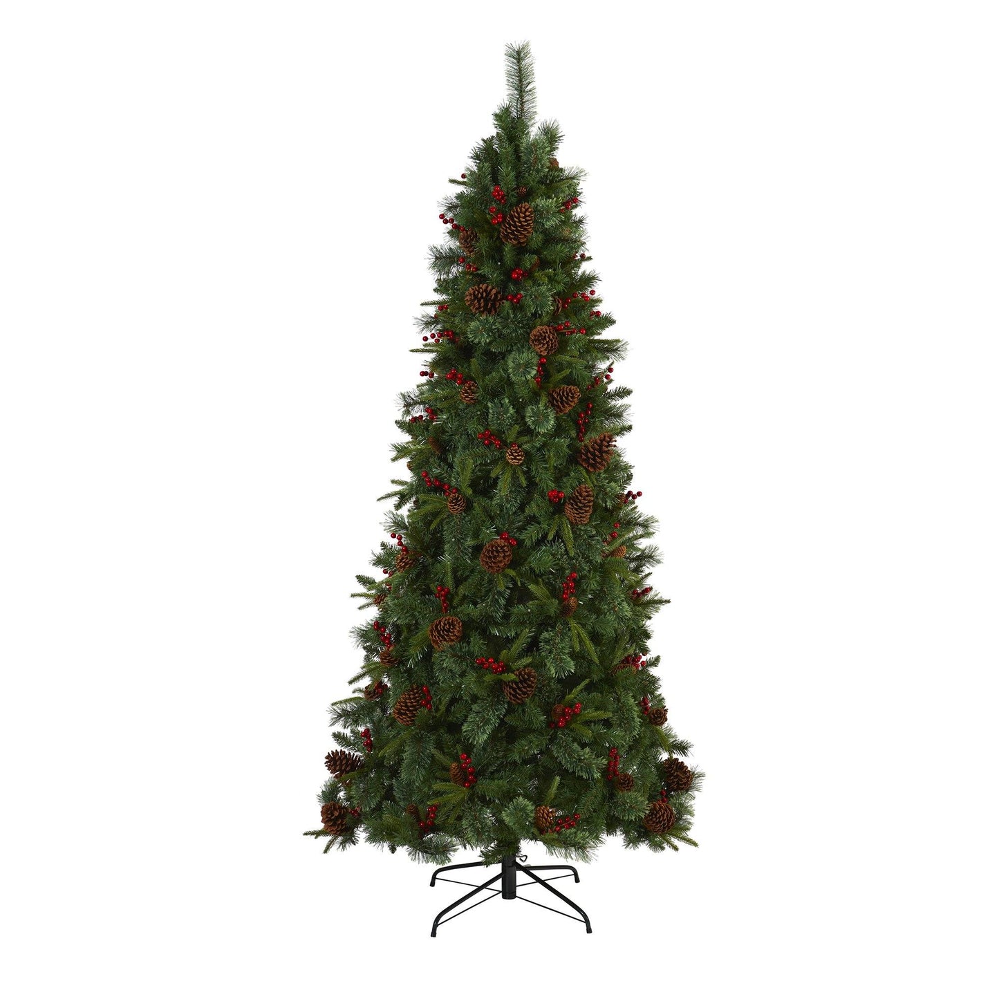 7.5 Foot Norway Pine Artificial Christmas Tree