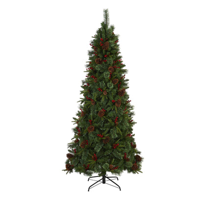 7.5 Foot Norway Pine Artificial Christmas Tree