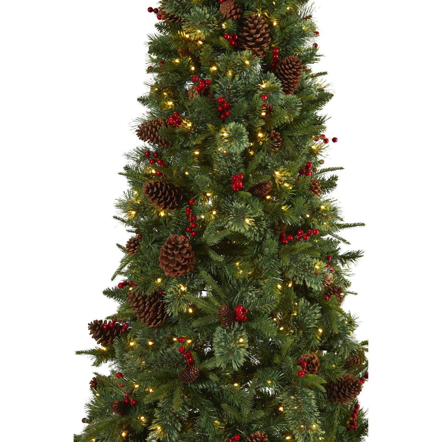 7.5 Foot Norway Pine Artificial Christmas Tree