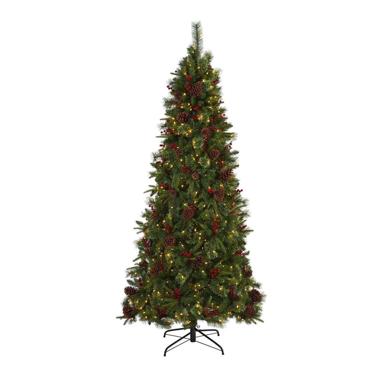 7.5 Foot Norway Pine Artificial Christmas Tree