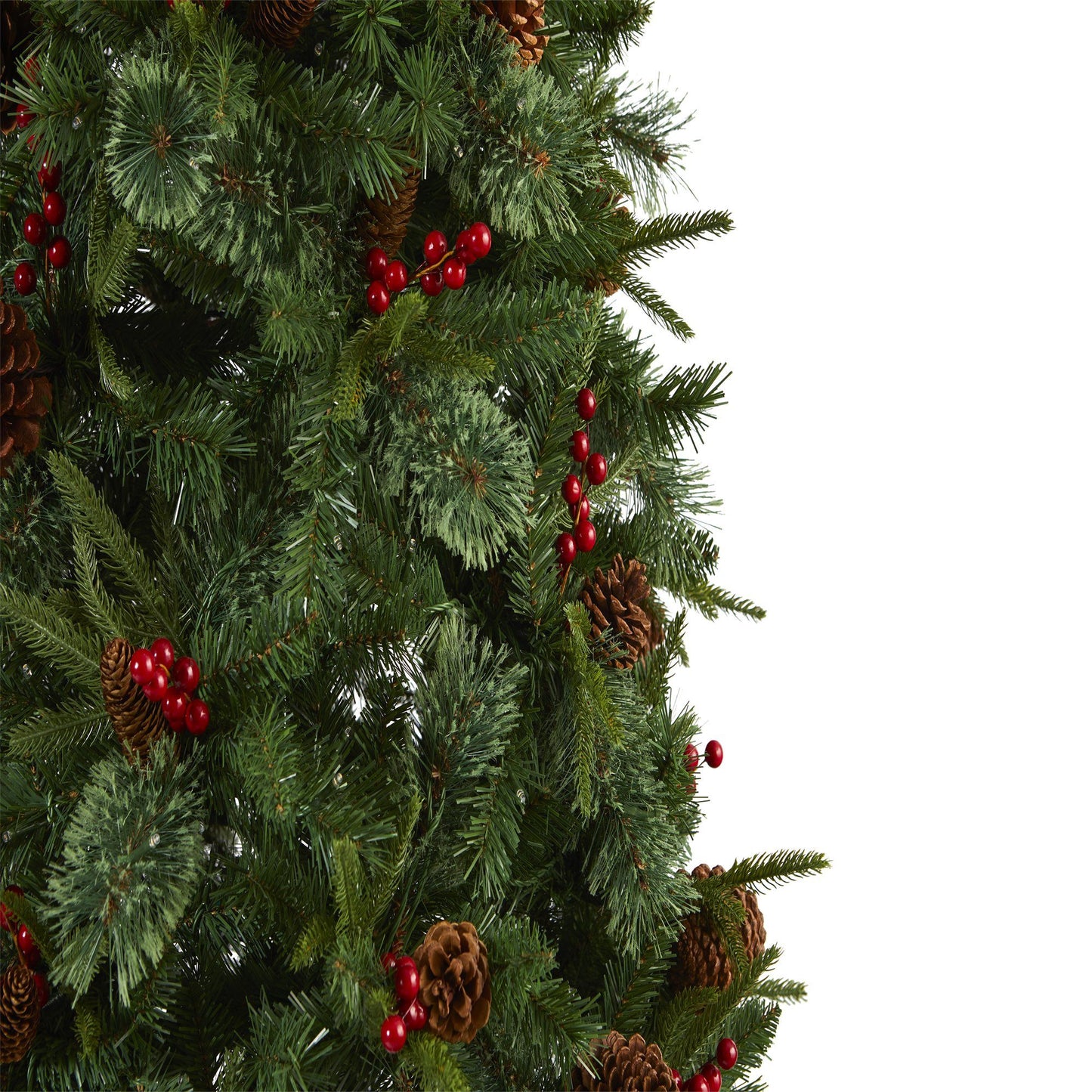 7.5 Foot Norway Pine Artificial Christmas Tree