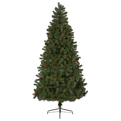 7.5 Ft Rocky Mountain Spruce Artificial Tree