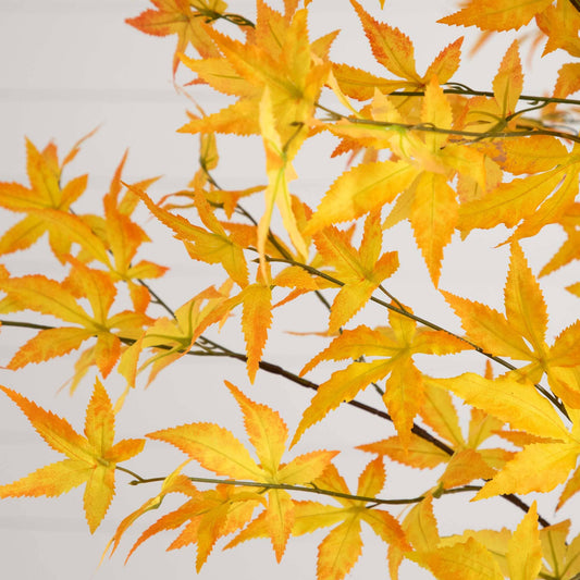 8’ Autumn Maple Artificial Fall Tree - Tampa Home & Garden Store