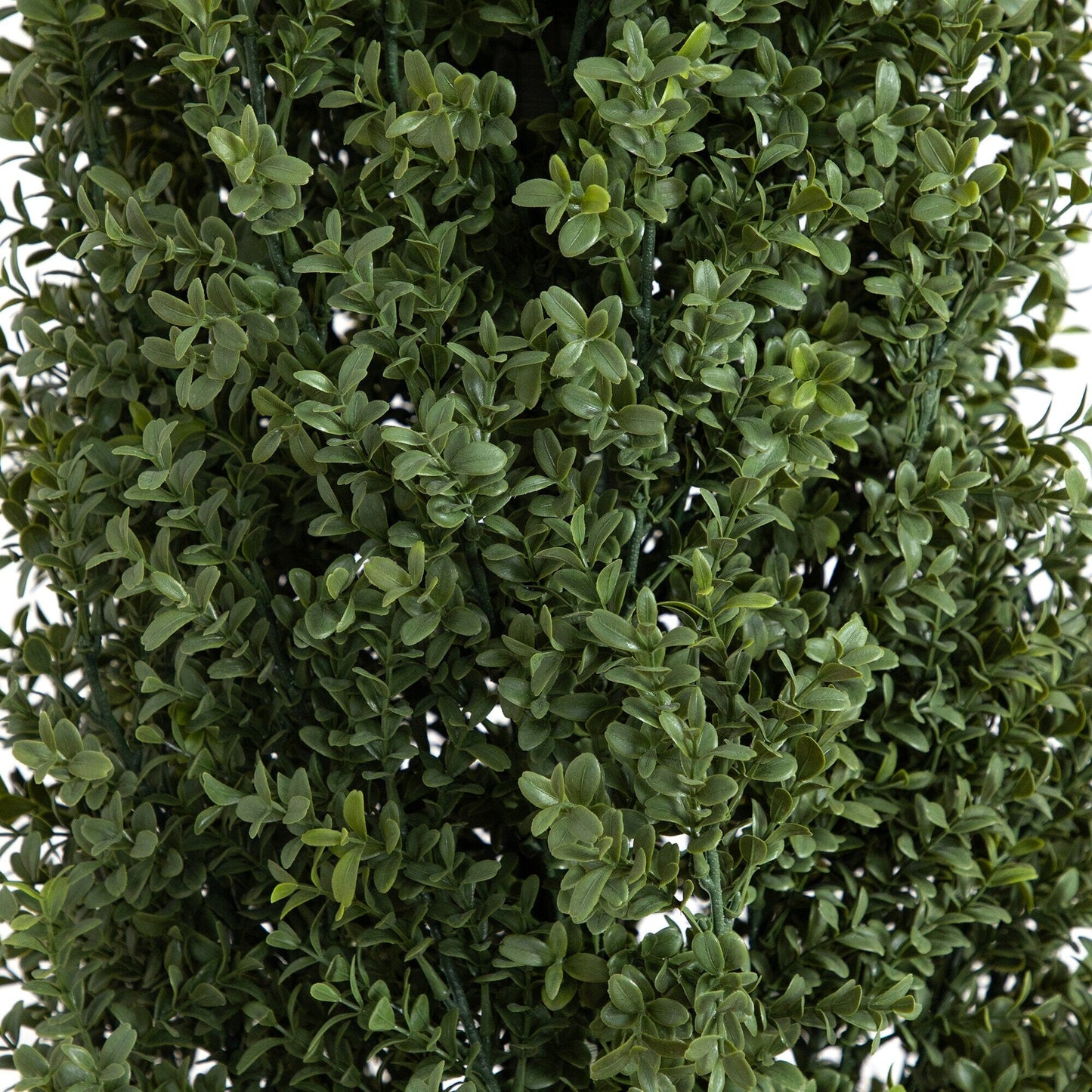 Artificial Boxwood Topiary and Tree for the Patio
