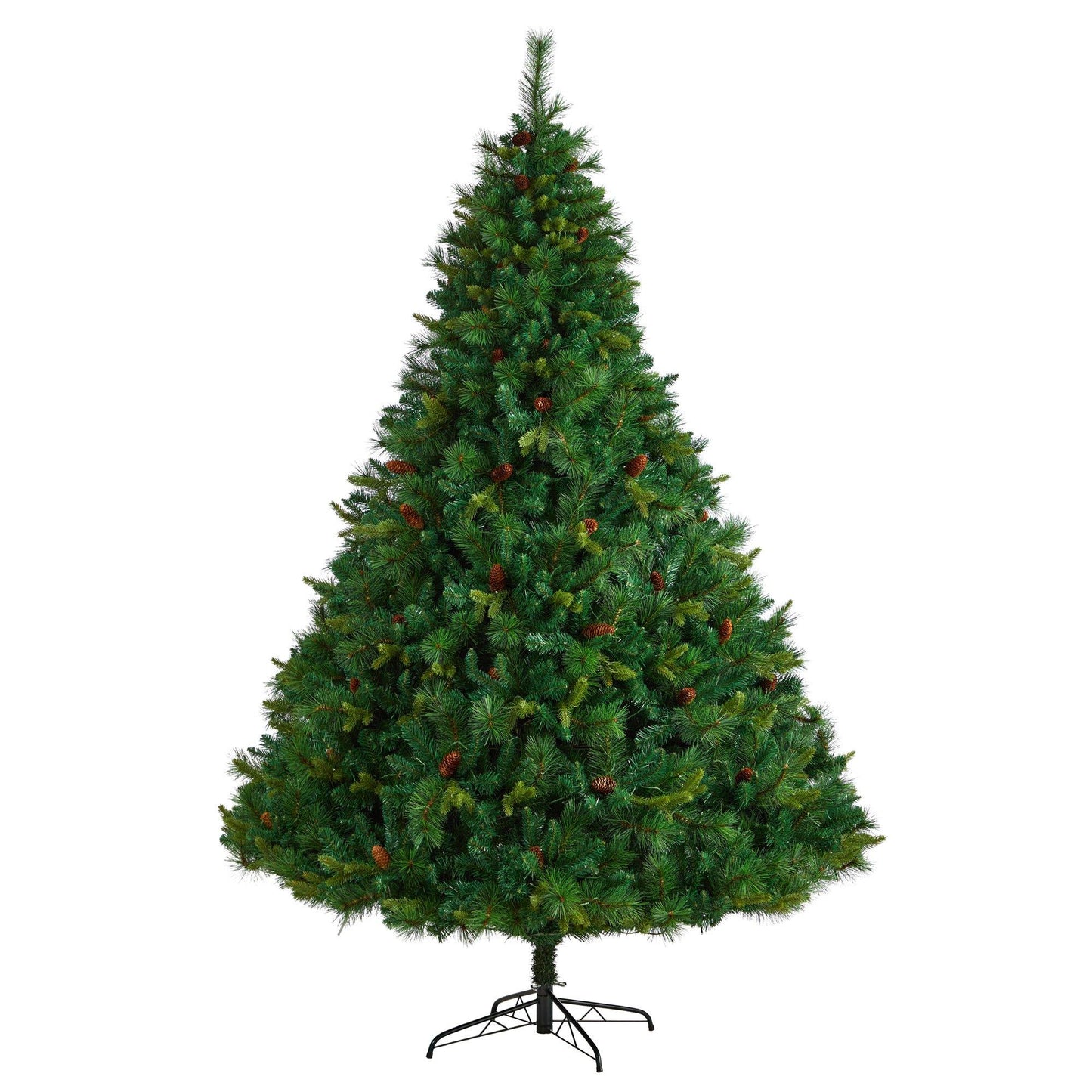 West Virginia Mixed Pine Christmas Tree and Led