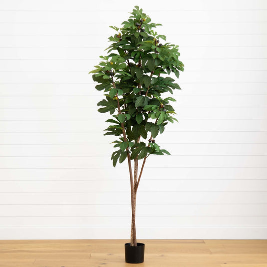 81” Fig Artificial Tree - Tampa Home & Garden Store