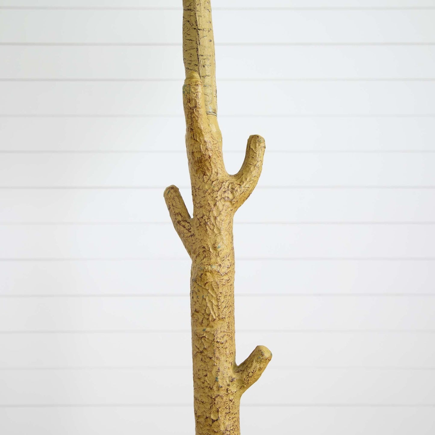 Árbol de eucalipto artificial de 2,74 m