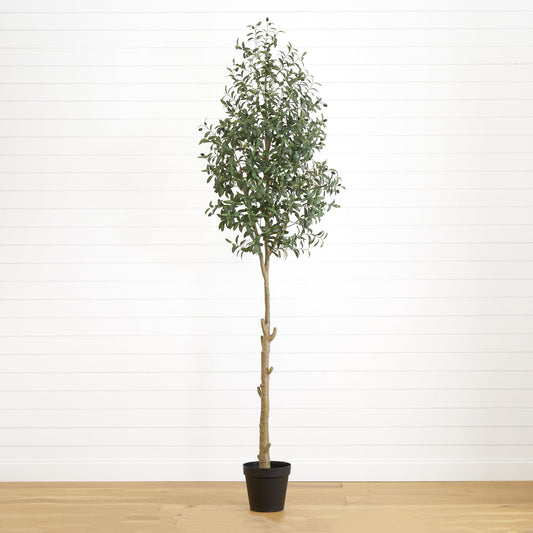 9’ Artificial Olive Tree - Tampa Home & Garden Store