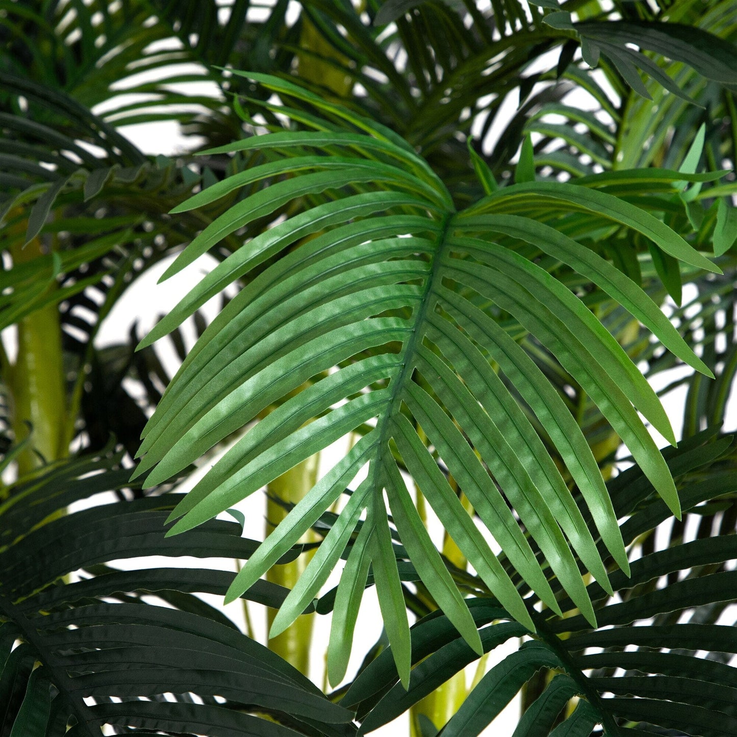 Giant Artificial Areca Palm Tree and Stand
