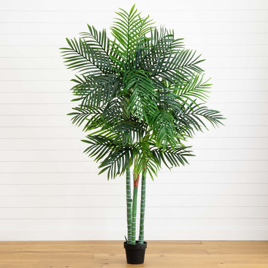Areca Artificial Palm Tree - Tampa Home & Garden Store