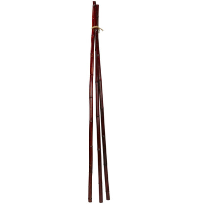 Bamboo Poles (Set of 6)
