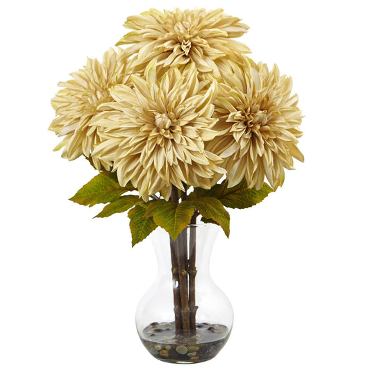 Dahlia Arrangement - Tampa Home & Garden Store