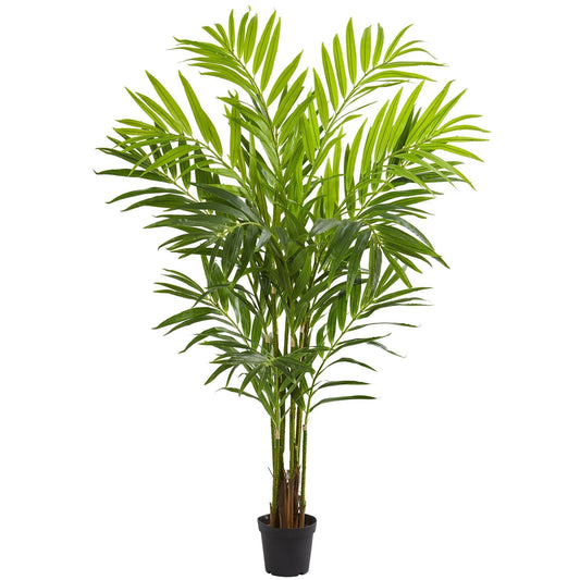 King Palm Artificial Tree - Tampa Home & Garden Store