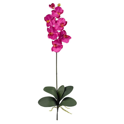 Silk Phalaenopsis Orchid Flowers and Arrangements