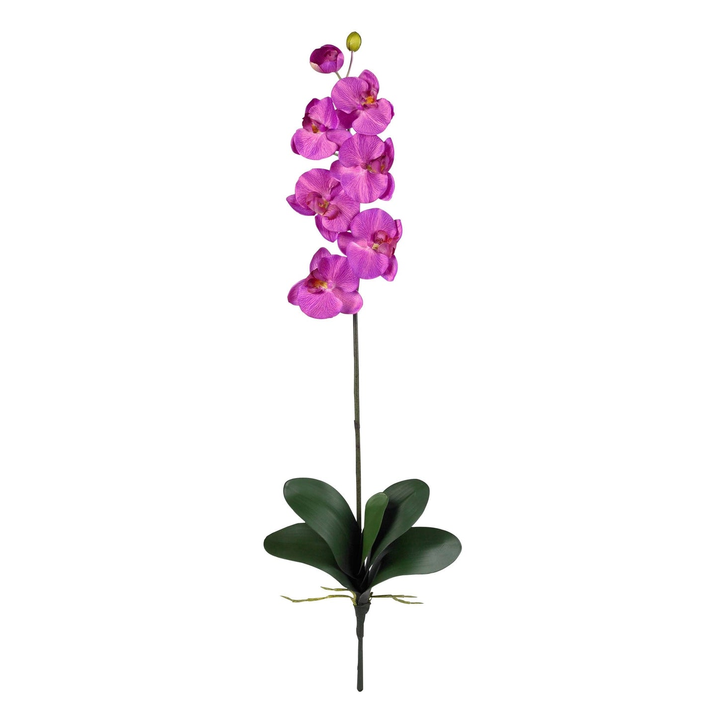 Silk Phalaenopsis Orchid Flowers and Arrangements
