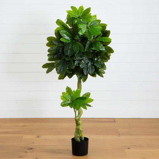 Schefflera Artificial Tree UV Resistant (Indoor/Outdoor) - Tampa Home & Garden Store