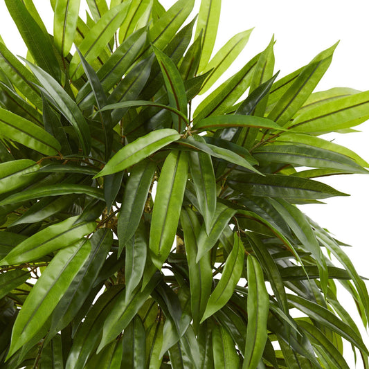 Slim Mango Artificial Tree UV Resistant (Indoor/Outdoor) - Tampa Home & Garden Store