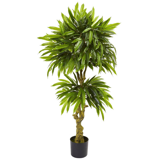 Slim Mango Artificial Tree UV Resistant (Indoor/Outdoor) - Tampa Home & Garden Store