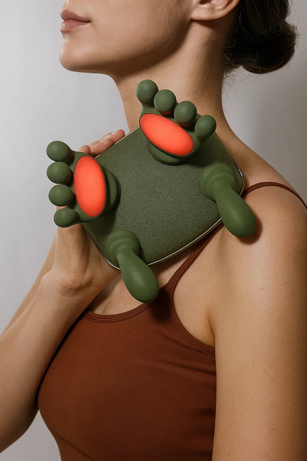 Heat Ease Massager - Tampa Home & Garden Store