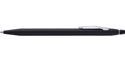 Click™ Classic Black Ballpoint Pen by A.T. Cross with silver clip on Tampa Home & Garden Store