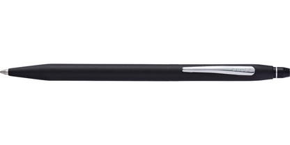 Click™ Classic Black ballpoint pen by A.T. Cross with chrome clip on Tampa Home & Garden Store
